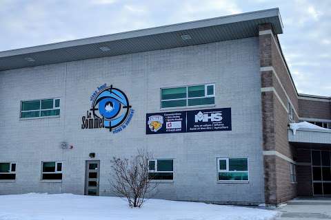 École Secondaire Publique Le Sommet École Secondaire Publique Le Sommet