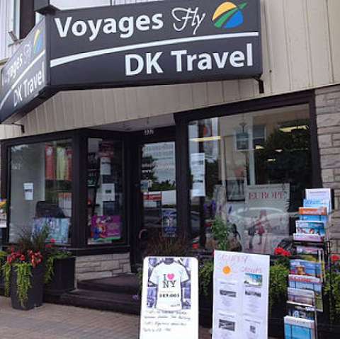 Voyage Fly DK Travel